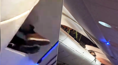 VIDEO: Počas letu zo Španielska stroj zasiahli silné turbulencie. Zranilo sa najmenej 30 ľudí