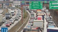 Najhoršie zápchy na Slovensku: Expert ukázal kritické úseky, jeden nový problém ešte len príde