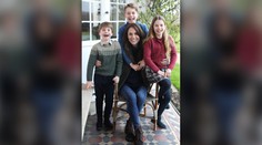 Rozruch pre prvú fotografiu Kate po operácii. Fotograf opísal detaily, ktoré prezrádzajú amatérsku úpravu