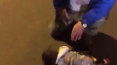 Strašné video: Na ceste našli ležať plačúce bábätko