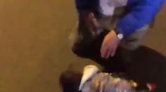 Strašné video: Na ceste našli ležať plačúce bábätko