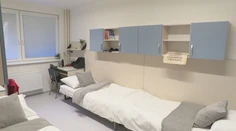 Vysokoškoláci budú môcť v Bratislave bývať dôstojnejšie. Prvé izby už na Šturáku zrekonštruovali