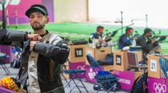 Strelec Jány v ľubovolnej malokalibrovke trinásty, finále mu ušlo