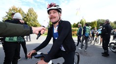 Tomu sa povie multitalent: Hviezda Formuly 1 vyzvala cyklistickú smotánku priamo na MS