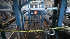 Brutálna vražda v newyorskom metre. Muž zapálil ženu a sledoval, ako uhorela