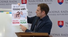 Účty za elektrinu vraj Stredoslovákom stúpnu až o 20 percent