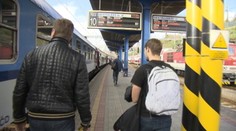 Zmena času ovplyvní príchody niekoľkých vlakov