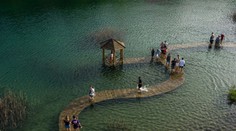 Poľské Maledivy. Jedinečné miesto, ktoré sa nachádza neďaleko slovenských hraníc