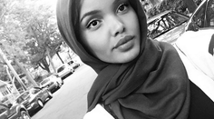 Modelka sa ako prvá objavila na titulke známeho magazínu v hidžábe