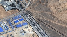 Do pásma Gazy začala prúdiť z Egypta humanitárna pomoc
