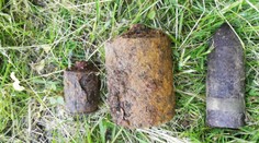 Aj na Slovensku už nájdený granát zabil chlapca. Ďalšiemu mužovi odtrhol prsty