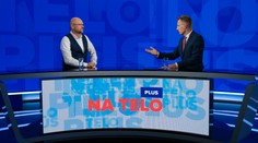 R. Sulík v diváckych otázkach Na telo PLUS: Nechcem byť premiér, ani minister financií. Chcem byť opäť ministrom hospodárstva