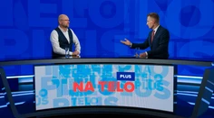 R. Sulík v diváckych otázkach Na telo PLUS: Nechcem byť premiér, ani minister financií. Chcem byť opäť ministrom hospodárstva