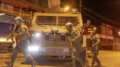 Brazília: Polícia pri zásahu voči bankovým lupičom usmrtila vyše 20 ľudí