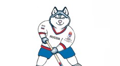 Maskot MS je túlavý psík a kríženec