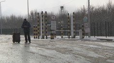 Chaos na ukrajinských hraniciach. Ľudia chceli pešo prechádzať cez priechody, kde to zakázali