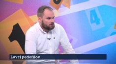 39. epizóda | 18. 3. 2026 | Lovci pedofilov