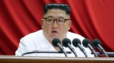 Kim Čong-un označil USA za „hlavnú príčinu“ nestability na Kórejskom polostrove