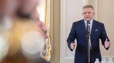 Situácia na Slovensku je veľmi napätá a ťažko sa dosahuje spoločenský konsenzus, vyhlásil Fico