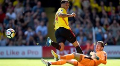 VIDEO: Dúbravka sa opäť predviedol. Chytil penaltu aj následnú dorážku