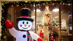 Zlodeji sa nezastavia pred ničím: Z charitatívnej akcie ukradli obľúbenú vianočnú postavičku