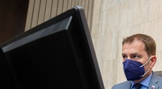 Opoziční poslanci podali návrh na odvolanie ministra financií Igora Matoviča