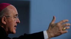 Pápež František vyzval na okamžité prímerie v Sýrii