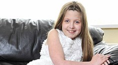 Charley (12) má zriedkavú chorobu. Školáčka sa cíti ako babička