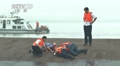 Čína: Počet obetí havárie výletnej lode stúpol takmer na 400