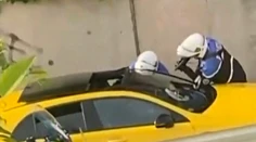 Policajt, ktorý vo Francúzsku zastrelil tínedžera, sa ospravedlnil rodine obete