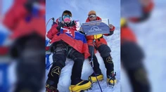Po ťažkom úraze dokázala nemožné. Mladá Slovenka zdolala jednu z najvyšších hôr sveta