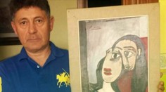 Pred desiatkami rokov objavil muž v pivnici zvláštny obraz. Odborníci tvrdia, že je to originál od Picassa