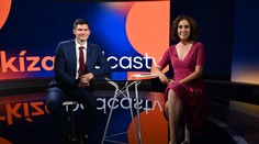 Ako sa naši politici správajú k zahraničným redaktorom? Platí zrkadlový efekt, hovorí reportér ČT (Cirkus Politikus)