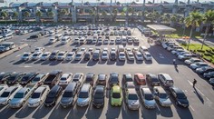 Pred dovolenkou odovzdal auto parkovacej službe. Keď sa vrátil, neveril vlastným očiam