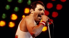 Skupina Queen predstavila novú pieseň, ktorú naspieval Freddie Mercury