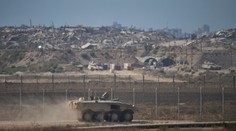 Izrael chce úplne zlikvidovať Hamas. Rozšírená ofenzíva v Gaze môže trvať 5 mesiacov