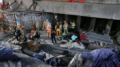 Explózia pod zemou. Kórea hlási štyroch mŕtvych, desať zranených na stavbe podzemnej železnice