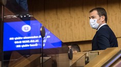 Matovič o opatreniach: Ak sa za ne nepostavím, doplatia tisíce ľudí na moju zbabelosť