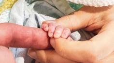 Prišla o bábätko. Speváčkine slová na rozlúčku bolia