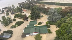 Tropická búrka Gabrielle pustoší Nový Zéland, vyžiadala si tri obete