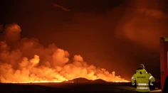 Výbuch je na spadnutie. Erupcia islandskej sopky môže ochromiť leteckú dopravu v Európe
