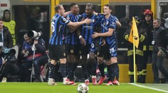 VIDEO: Feyenoord bojoval, na ďalšieho milánskeho giganta však nestačil. Posledný Slovák v Lige majstrov končí