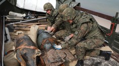 V Poľsku vybuchla munícia z druhej svetovej vojny, dve osoby prišli o život