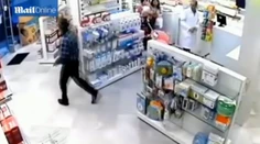 Obrovská hanba pre zlodeja. Nikto ho nerešpektoval