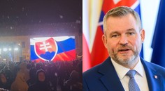 Novú štátnu hymnu nepočuť na námestiach ani u prezidenta. „Nehodí sa na oficiálne akty,“ tvrdí Pellegrini