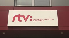 Zvláštna zmena loga Správ RTVS neunikla pozornosti Slovákov. STVR tento krok vysvetľuje