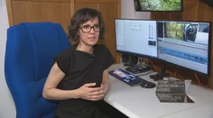 „O medvede som sa zaujímala už ako turistka a matka,“ hovorí Martina Töröková po víťazstve novinárskej ceny