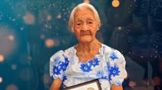 Zomrela najstaršia žena sveta, podľa úradov mala 124 rokov. Jej recept na dlhovekosť bol jednoduchý