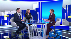 Na telo dosiahlo tohtoročný rekord: Politickú diskusnú reláciu reflektujúcu aj aktuálne dianie vo svete sledovalo najviac divákov