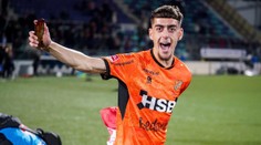 Trenčín predstavil novú posilu. Mladý Holanďan pôsobil aj v Ajaxe Amsterdam